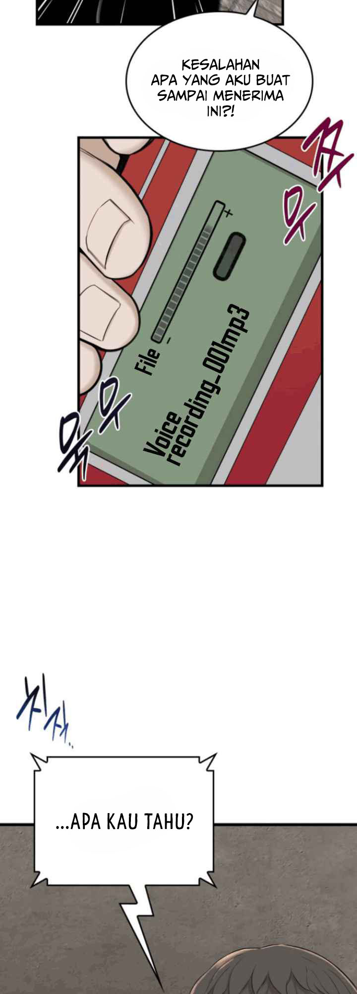 Closed Room Mafia chapter 1