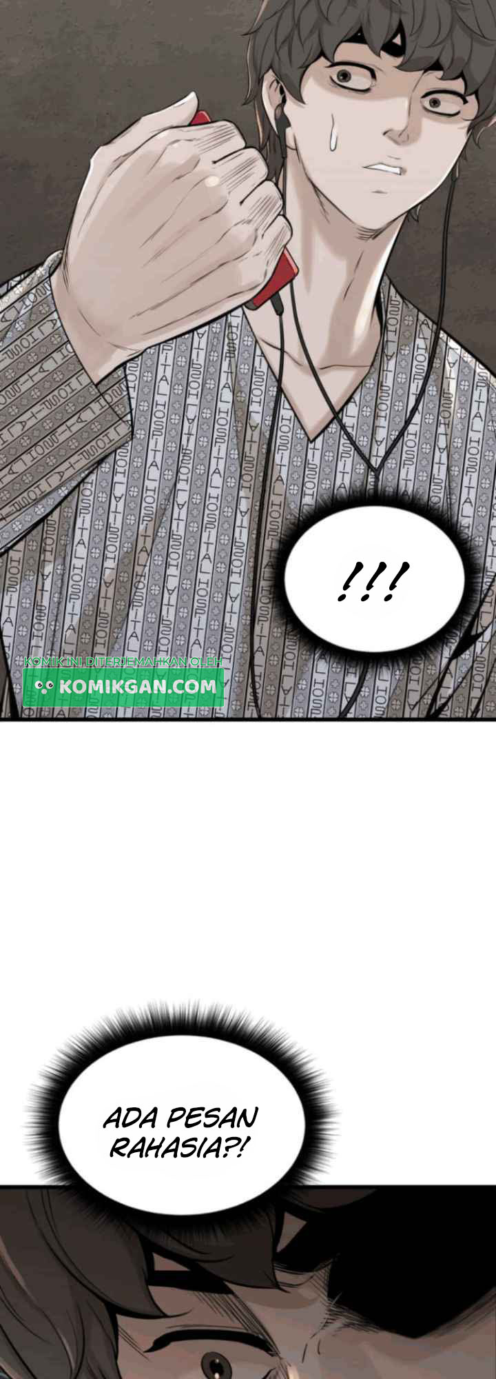 Closed Room Mafia chapter 1