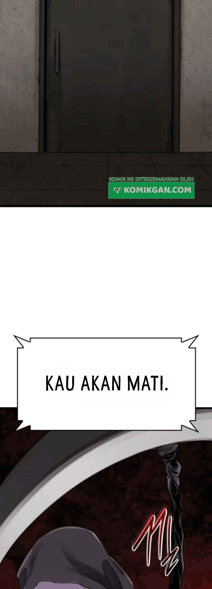 Closed Room Mafia chapter 1