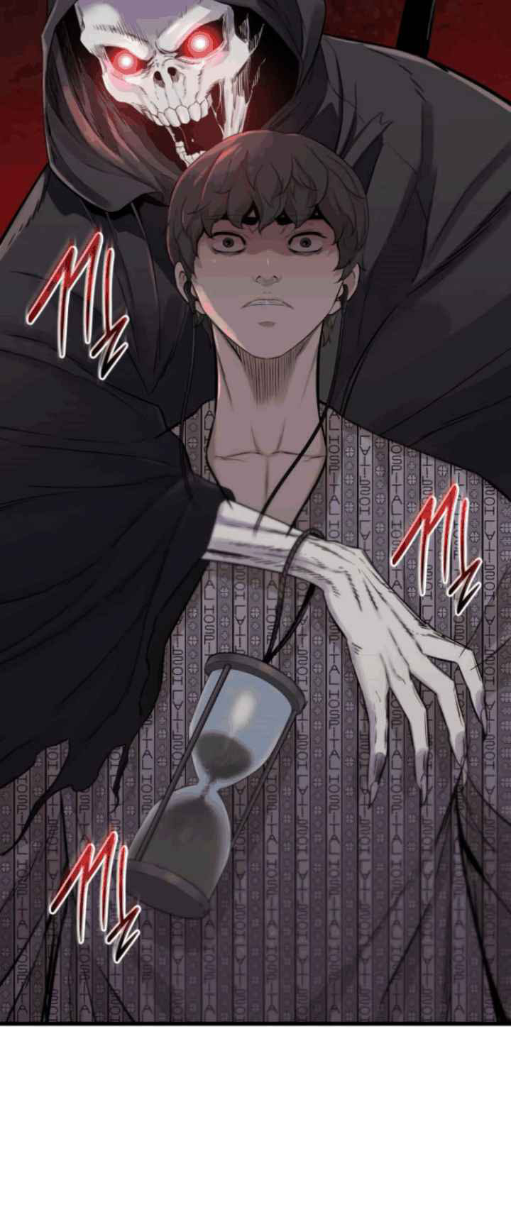 Closed Room Mafia chapter 1