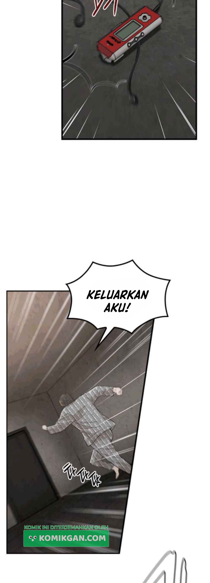 Closed Room Mafia chapter 1