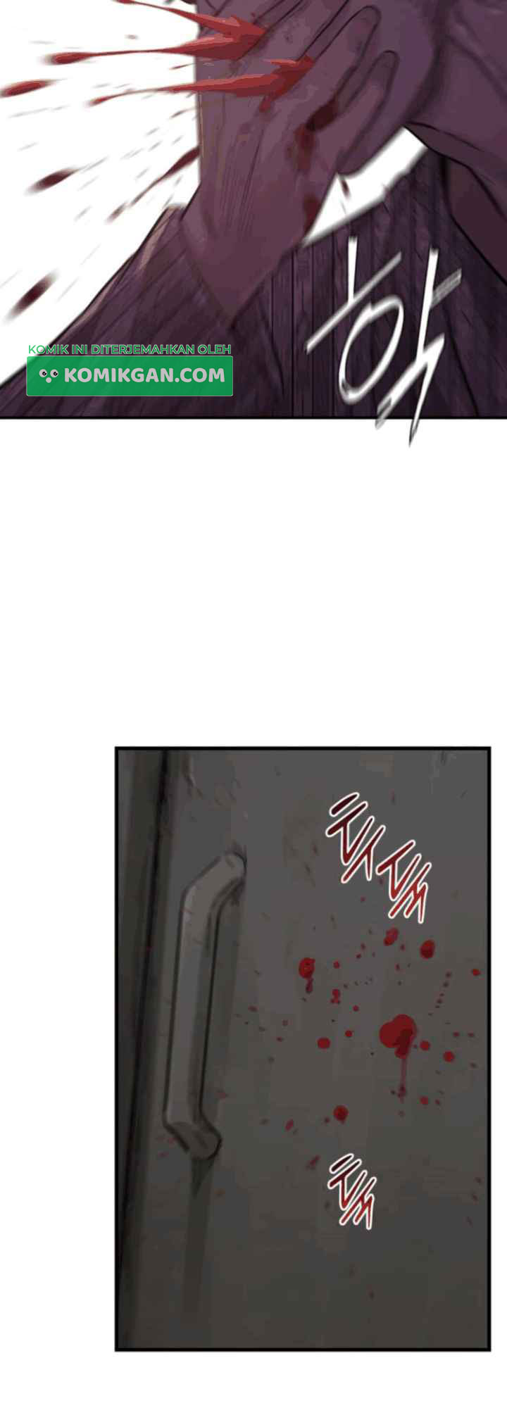 Closed Room Mafia chapter 1