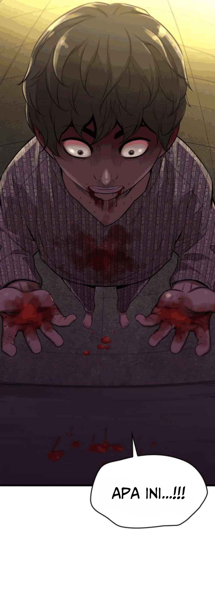 Closed Room Mafia chapter 1