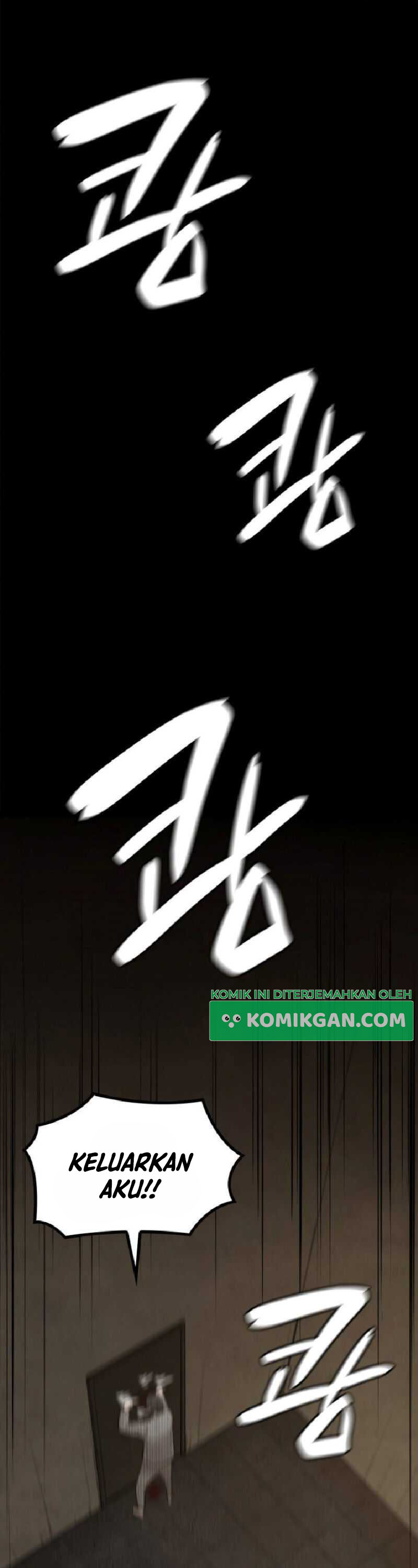 Closed Room Mafia Chapter 02 Bahasa Indonesia