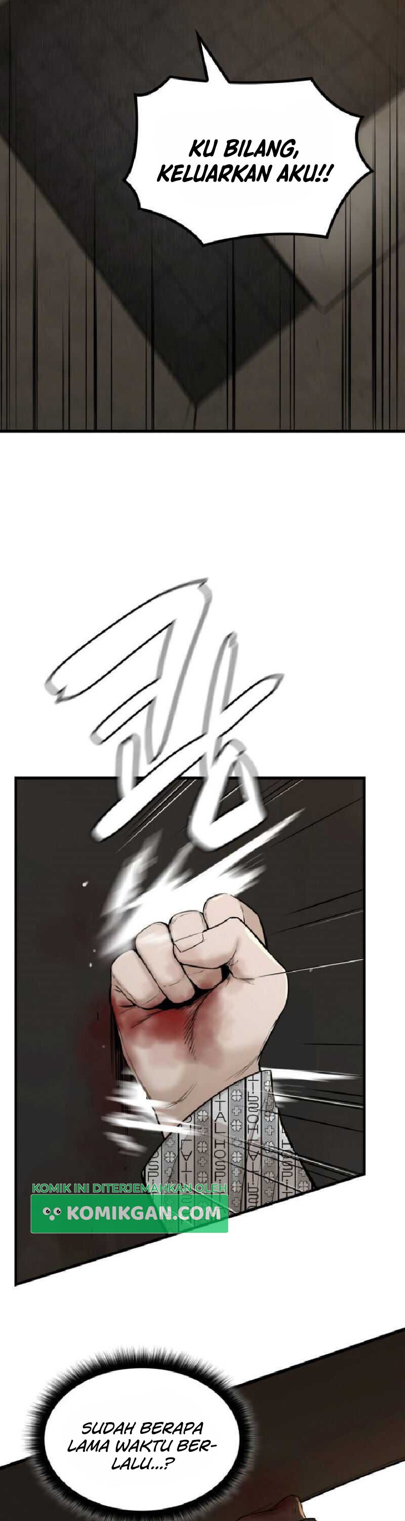 Closed Room Mafia Chapter 02 Bahasa Indonesia