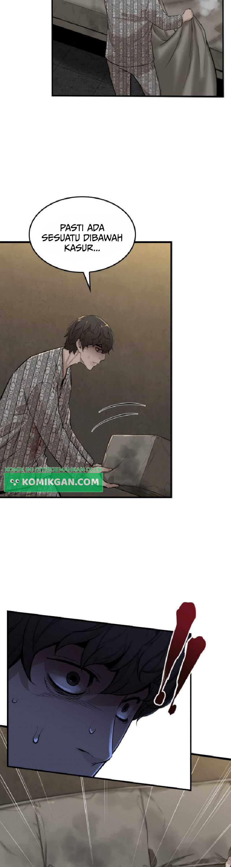 Closed Room Mafia Chapter 02 Bahasa Indonesia