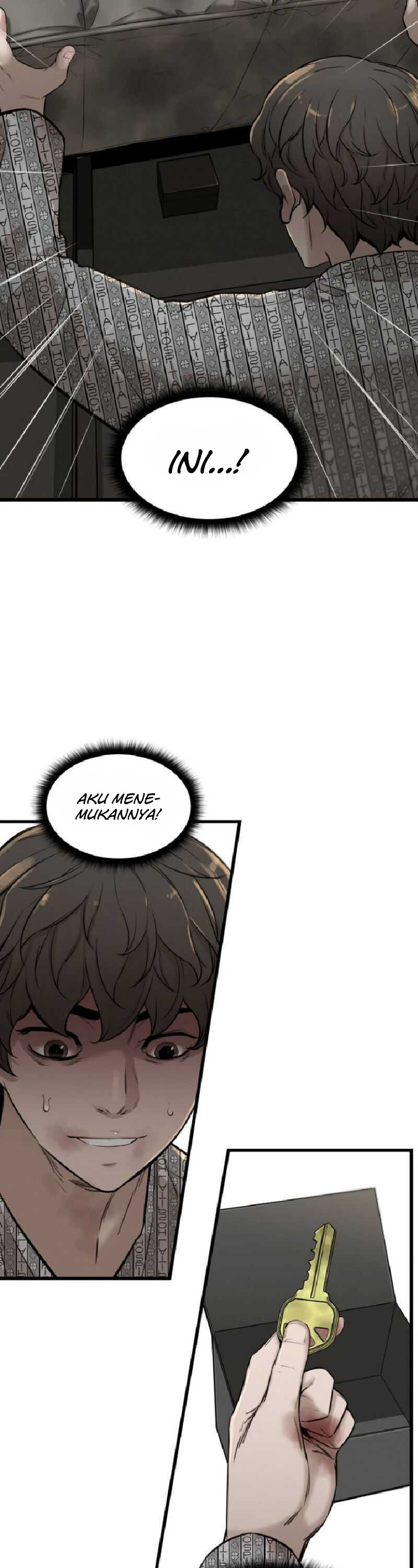 Closed Room Mafia Chapter 02 Bahasa Indonesia
