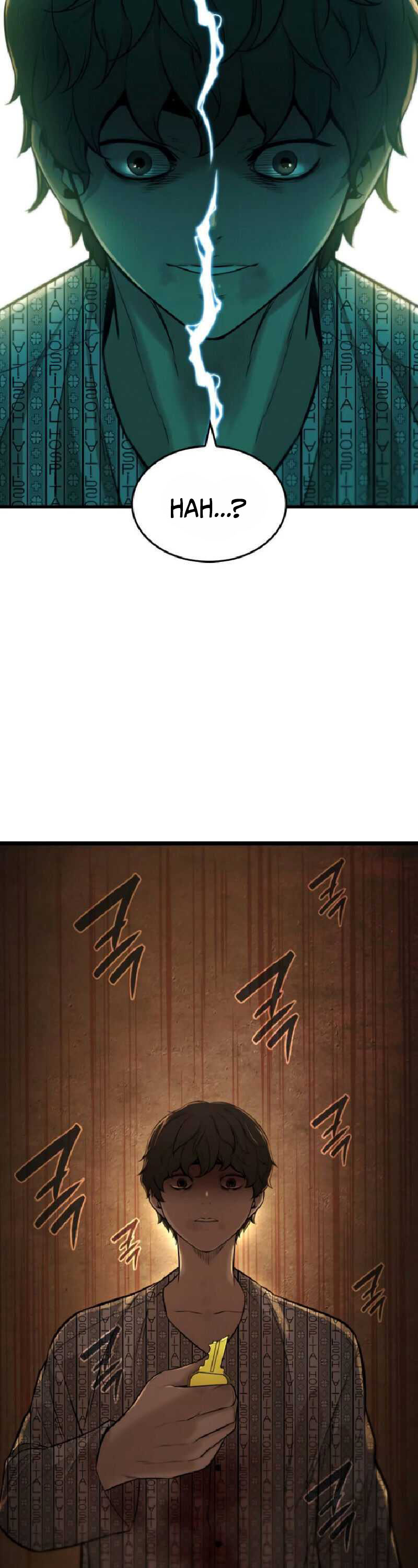 Closed Room Mafia Chapter 02 Bahasa Indonesia