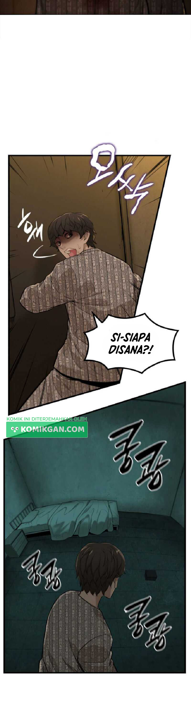 Closed Room Mafia Chapter 02 Bahasa Indonesia