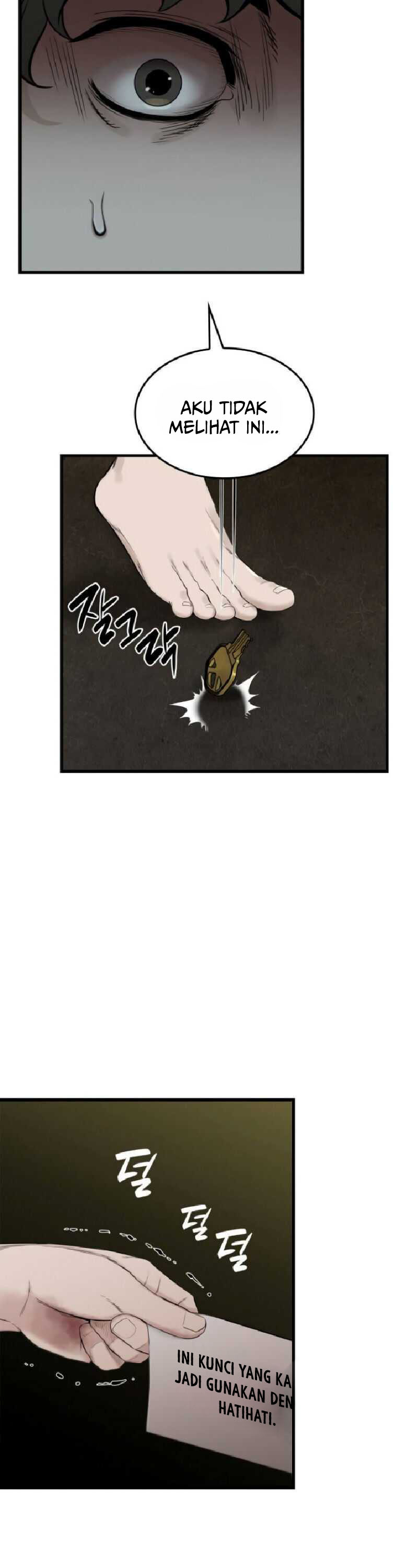 Closed Room Mafia Chapter 02 Bahasa Indonesia