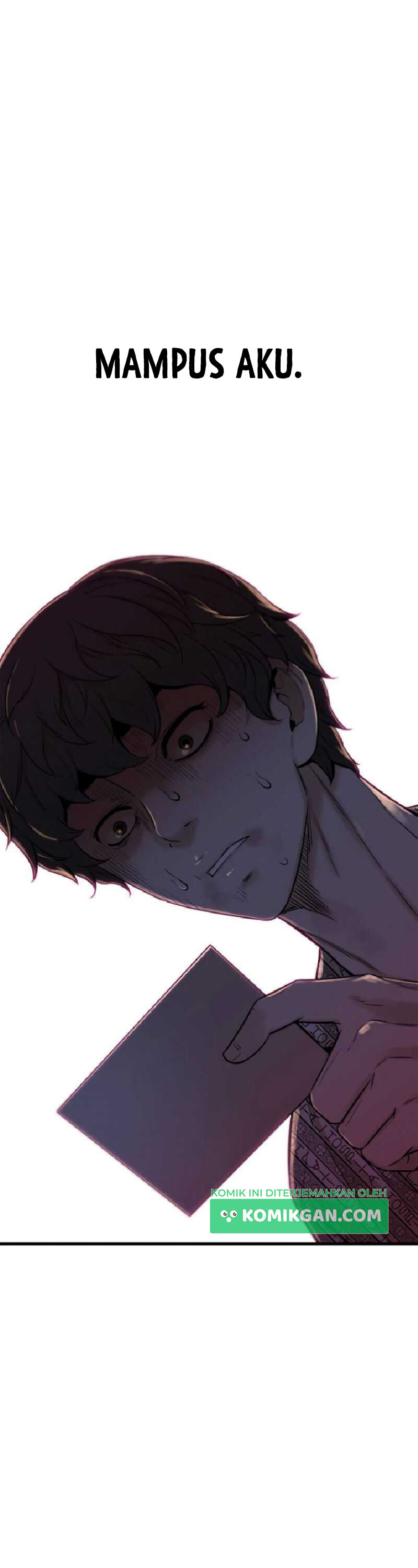 Closed Room Mafia Chapter 02 Bahasa Indonesia