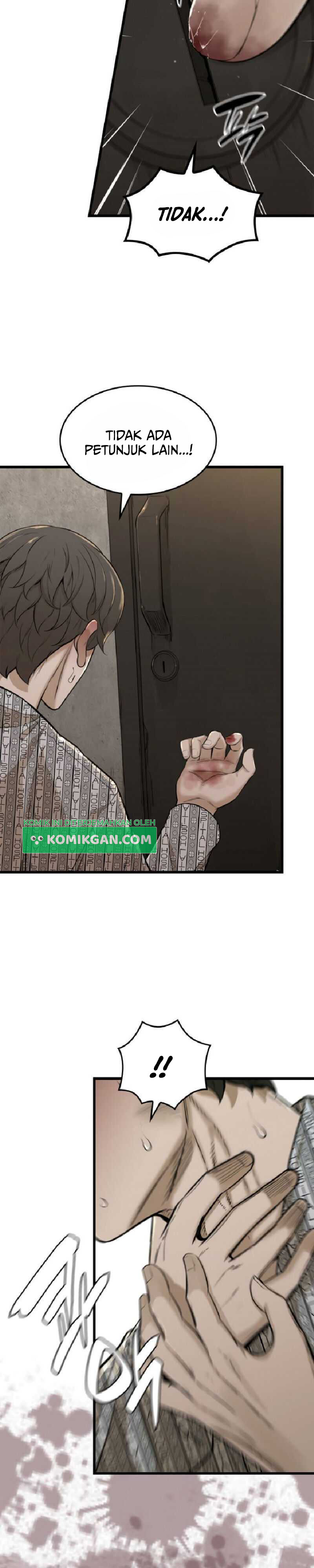 Closed Room Mafia Chapter 02 Bahasa Indonesia