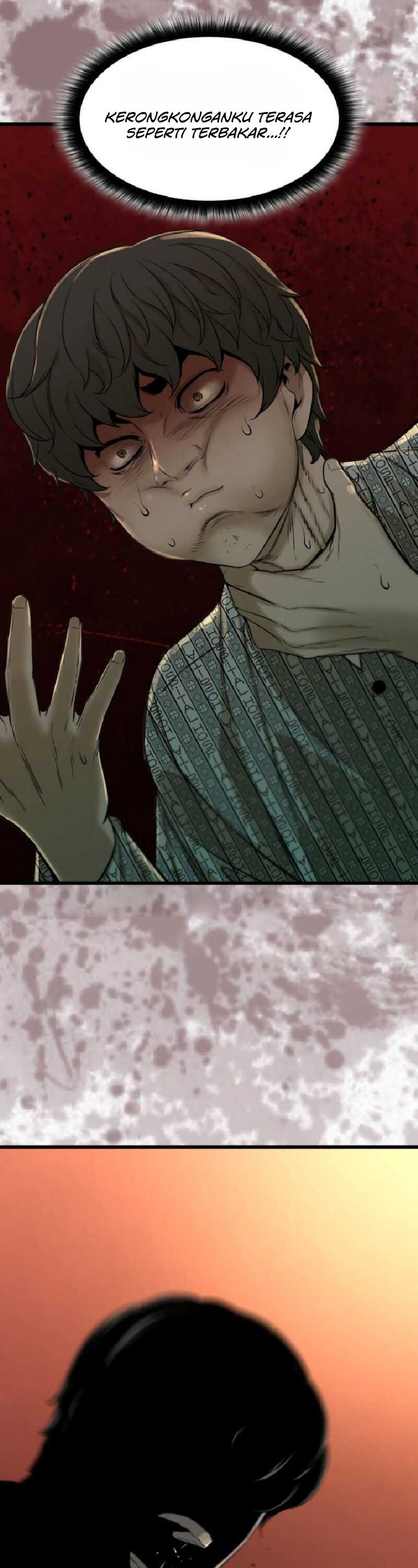 Closed Room Mafia Chapter 02 Bahasa Indonesia