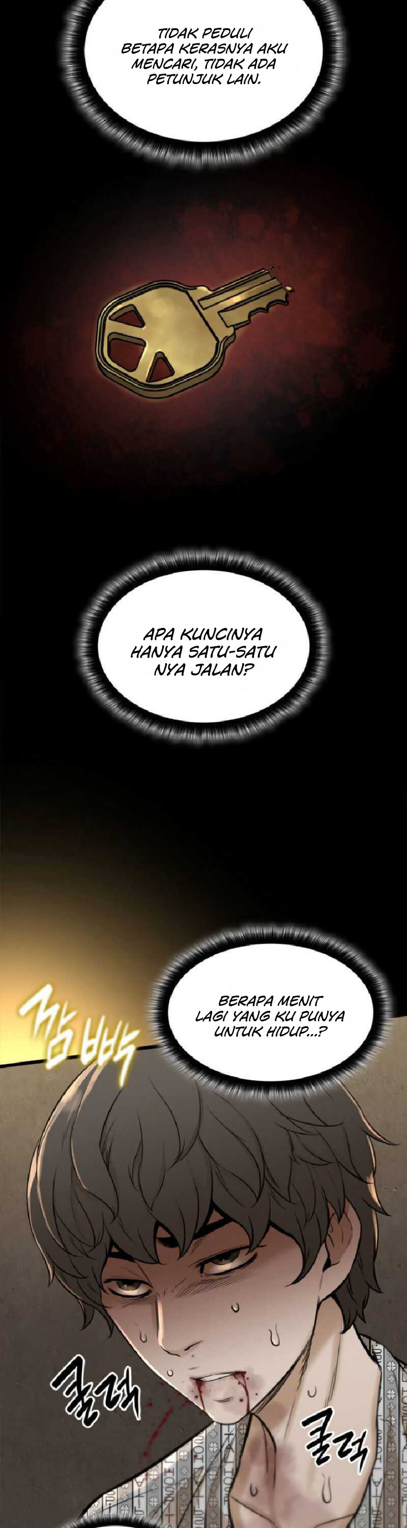 Closed Room Mafia Chapter 02 Bahasa Indonesia