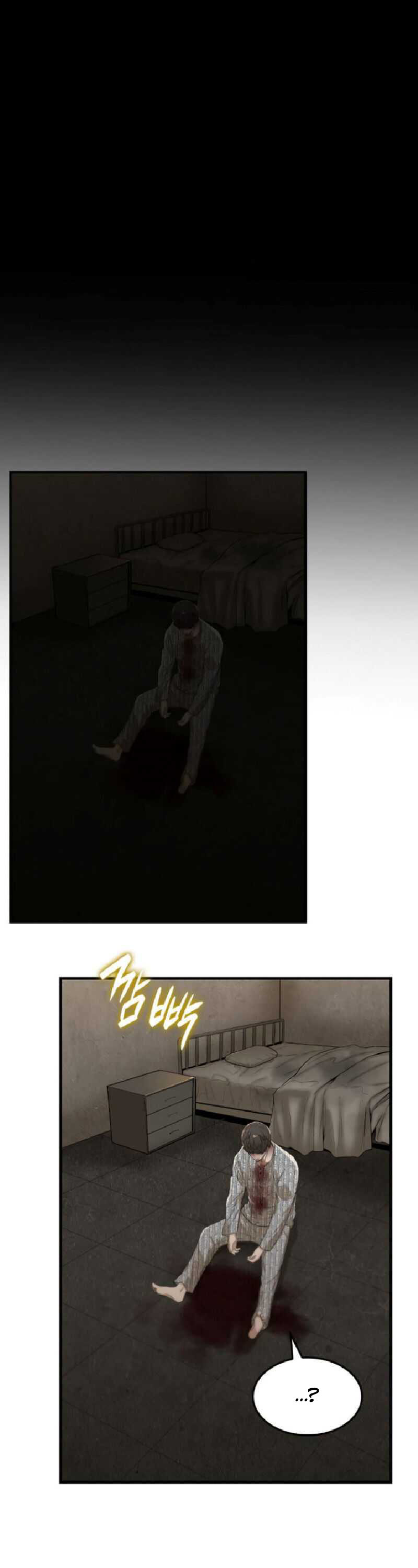 Closed Room Mafia Chapter 02 Bahasa Indonesia