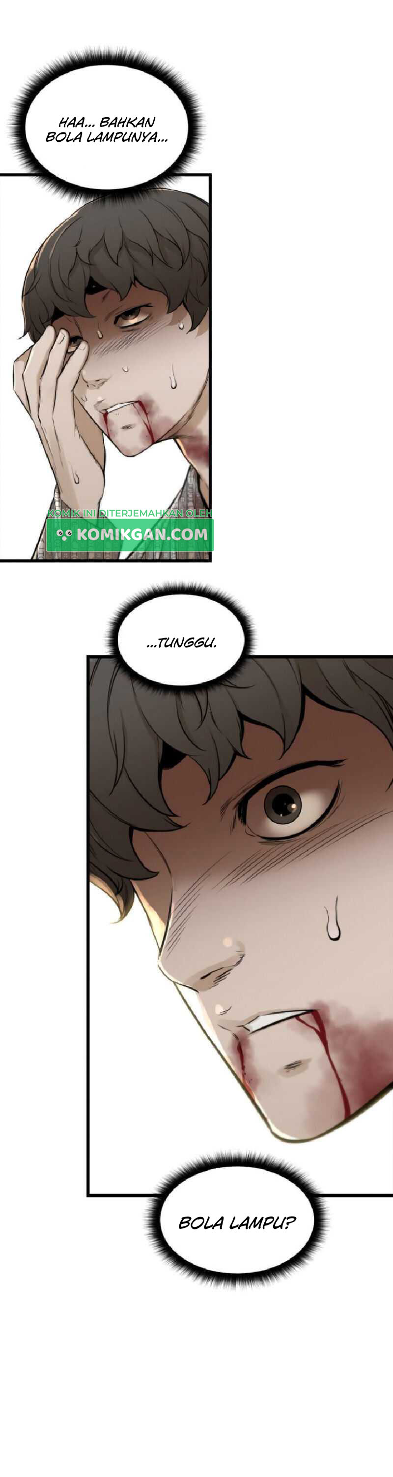 Closed Room Mafia Chapter 02 Bahasa Indonesia