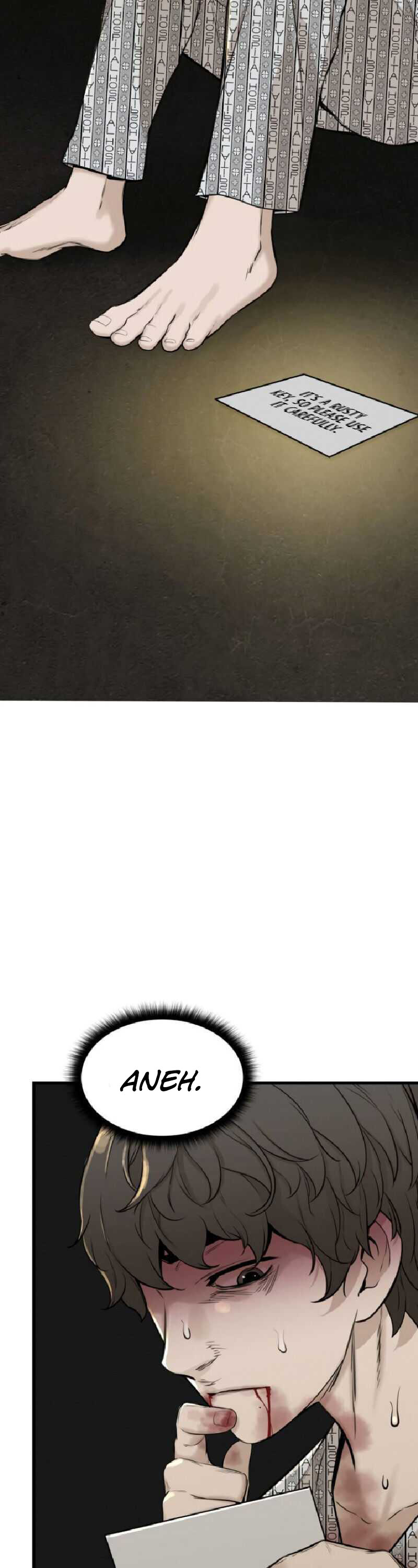 Closed Room Mafia Chapter 02 Bahasa Indonesia