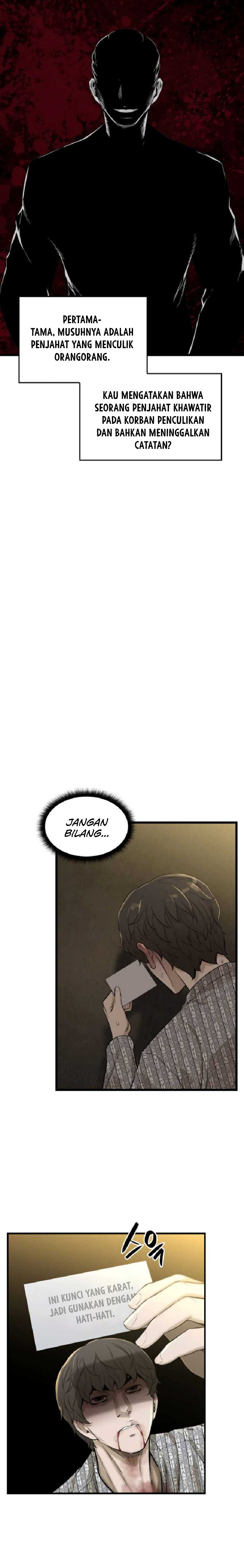 Closed Room Mafia Chapter 02 Bahasa Indonesia