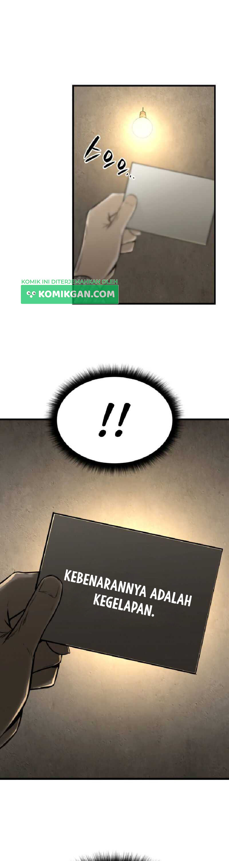 Closed Room Mafia Chapter 02 Bahasa Indonesia