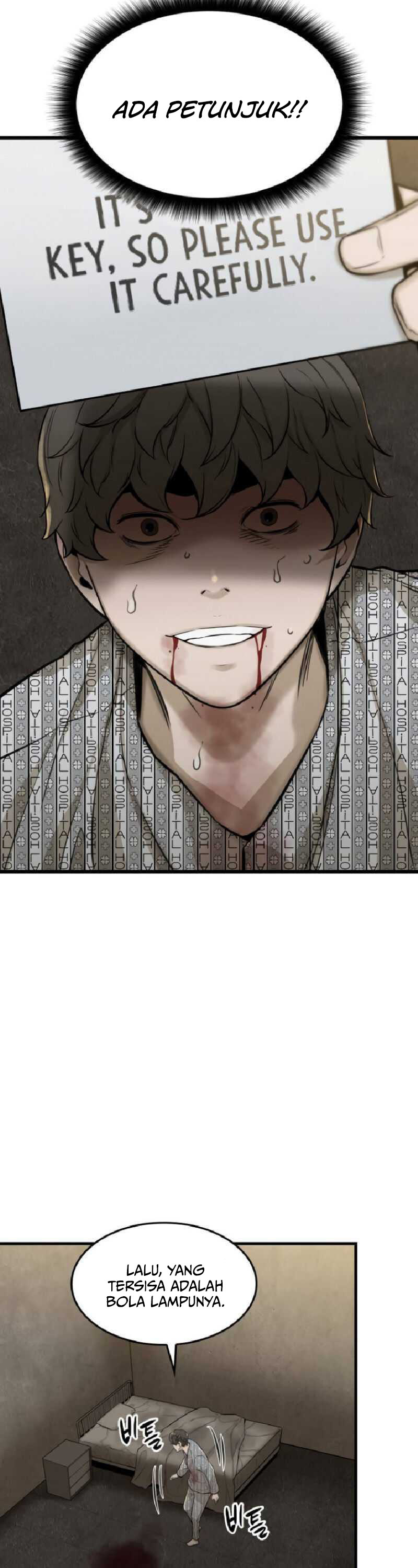 Closed Room Mafia Chapter 02 Bahasa Indonesia