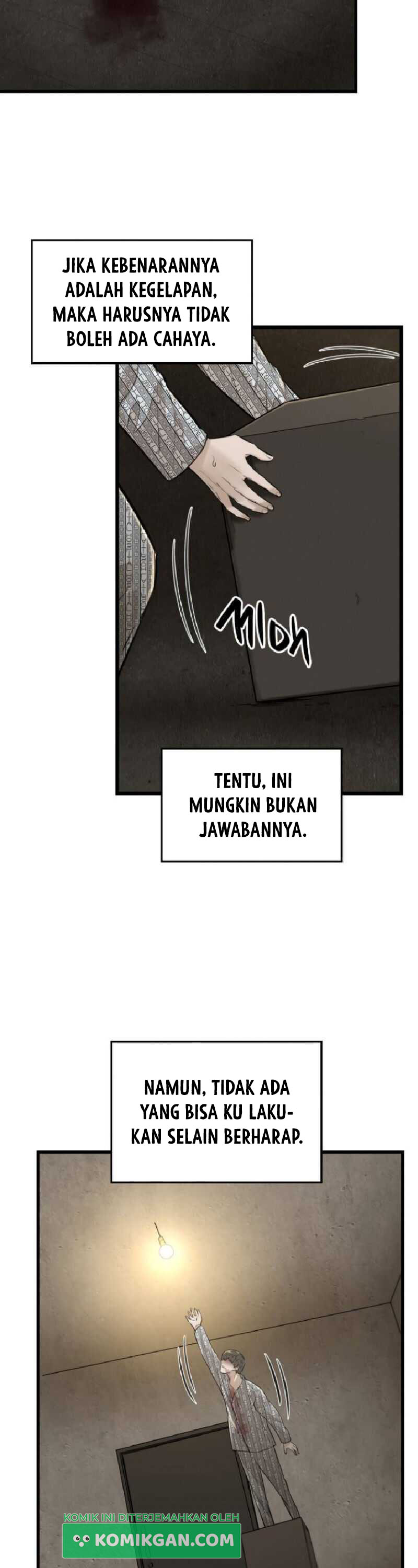 Closed Room Mafia Chapter 02 Bahasa Indonesia