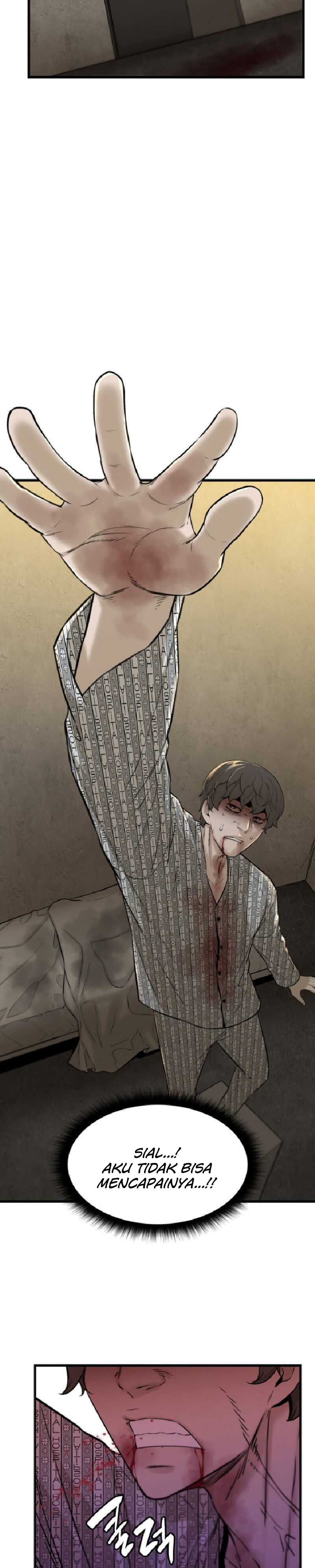 Closed Room Mafia Chapter 02 Bahasa Indonesia