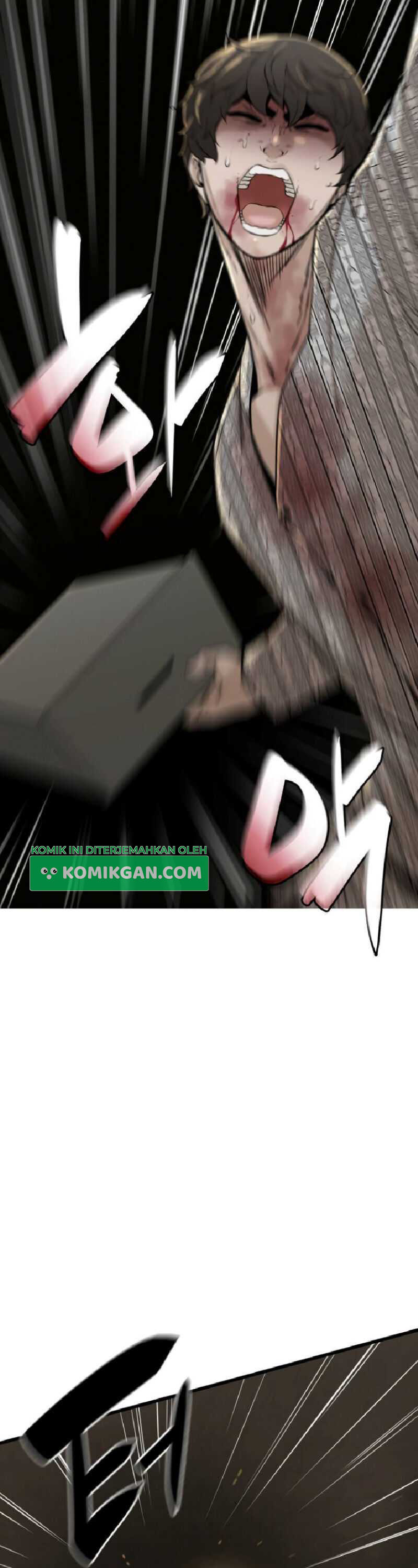 Closed Room Mafia Chapter 02 Bahasa Indonesia