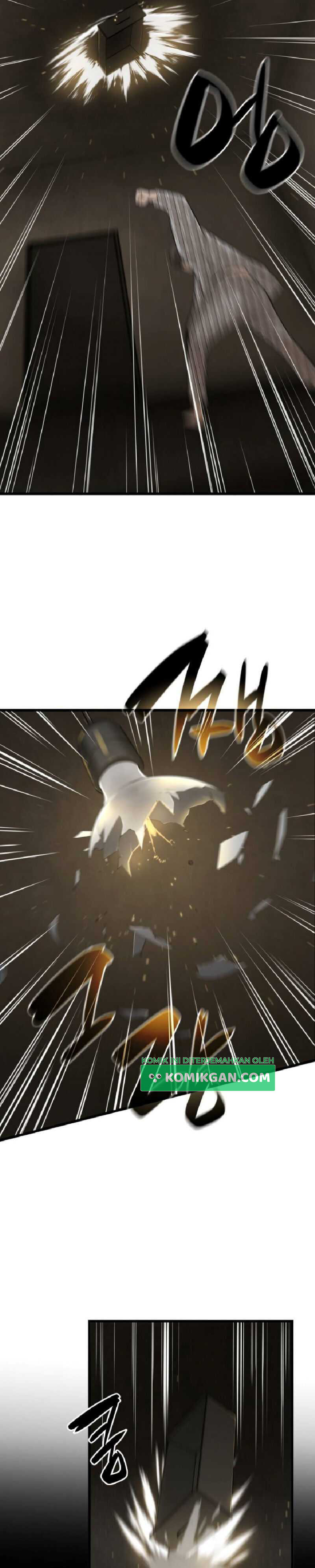 Closed Room Mafia Chapter 02 Bahasa Indonesia