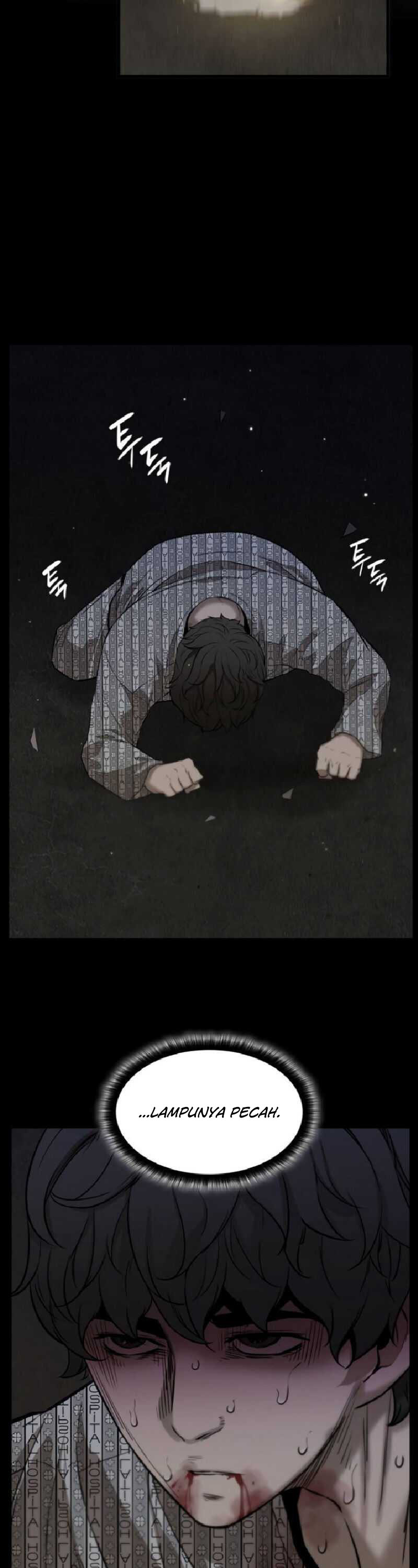 Closed Room Mafia Chapter 02 Bahasa Indonesia