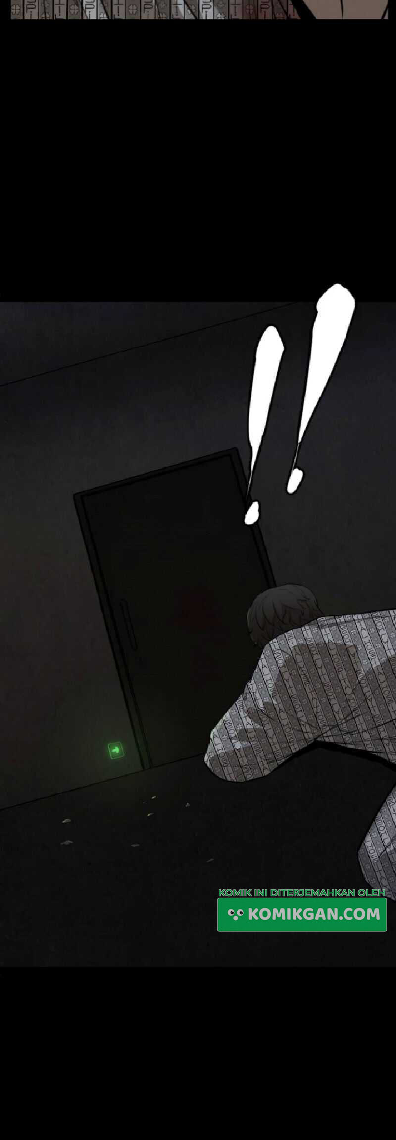 Closed Room Mafia Chapter 02 Bahasa Indonesia