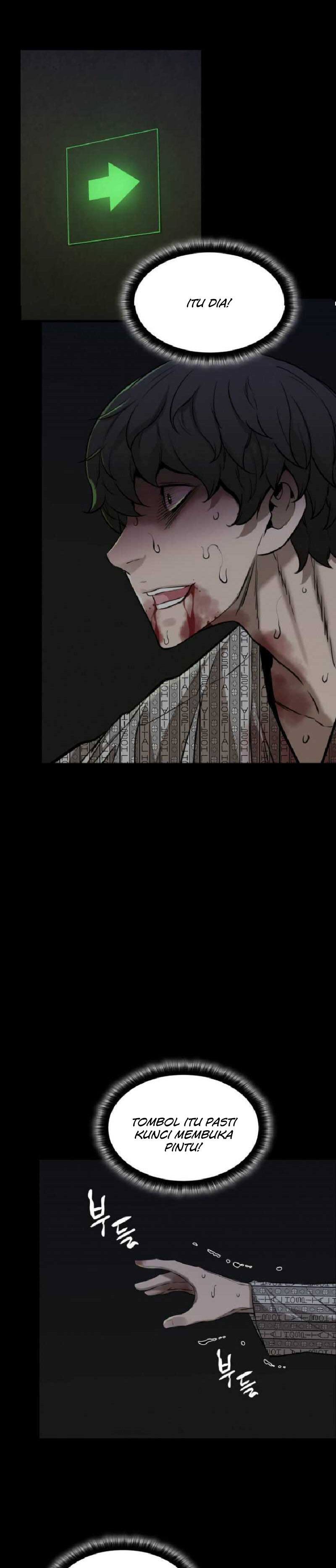 Closed Room Mafia Chapter 02 Bahasa Indonesia