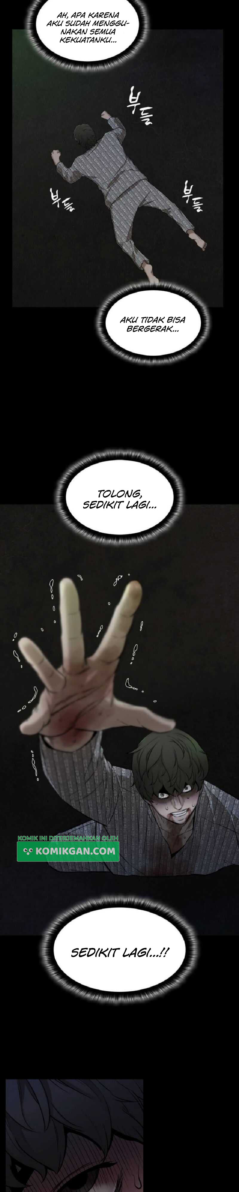 Closed Room Mafia Chapter 02 Bahasa Indonesia