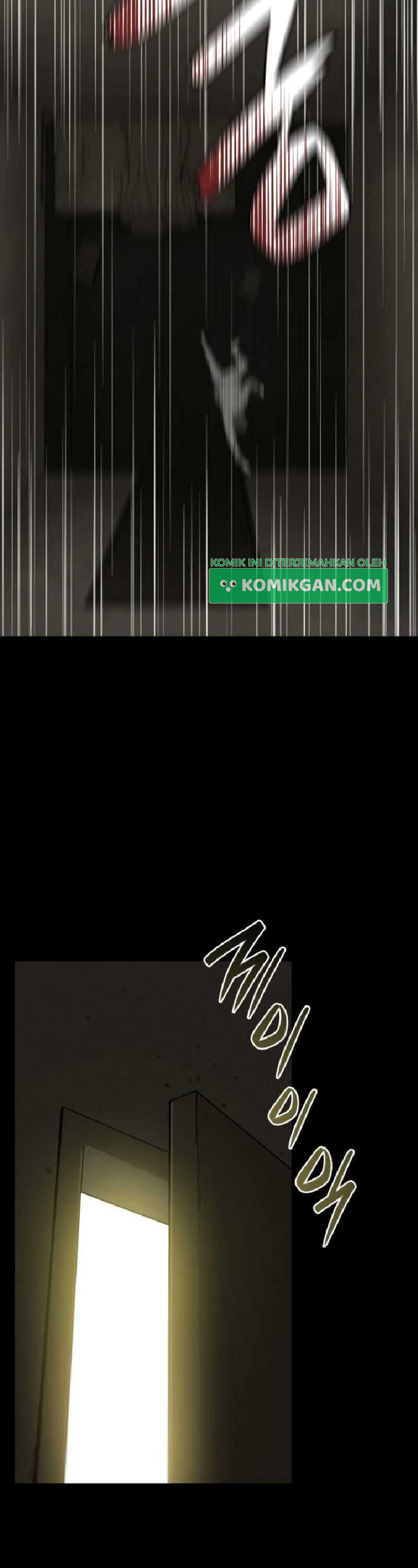 Closed Room Mafia Chapter 02 Bahasa Indonesia