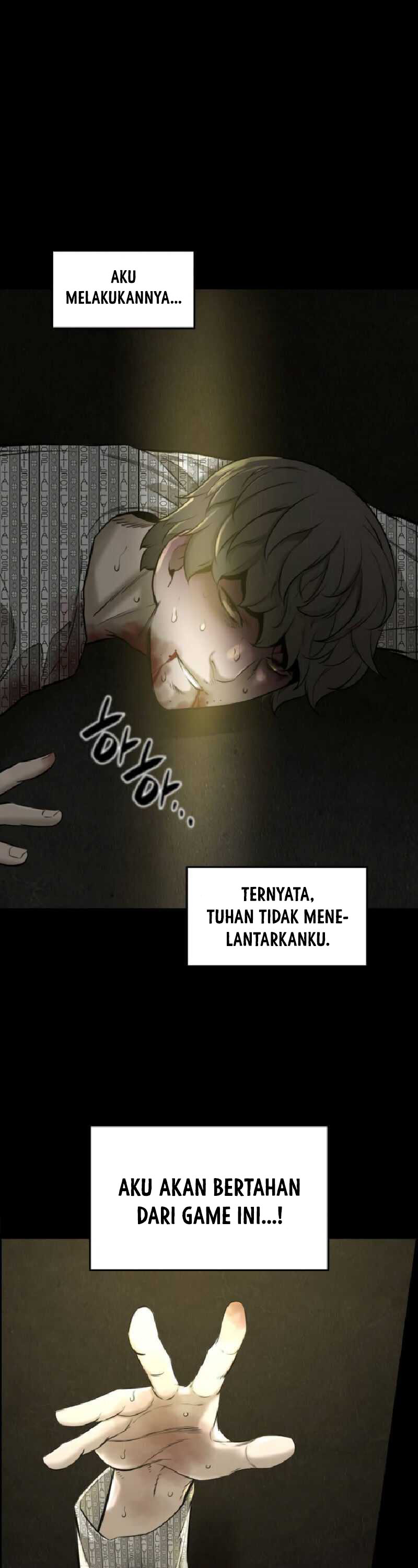 Closed Room Mafia Chapter 02 Bahasa Indonesia