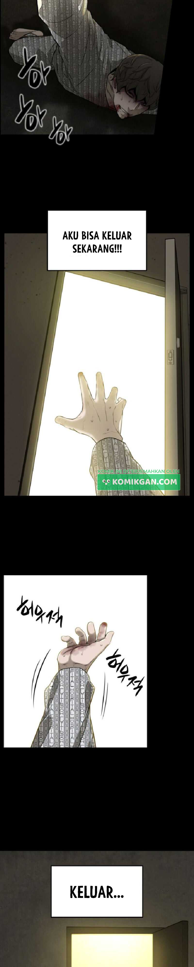 Closed Room Mafia Chapter 02 Bahasa Indonesia