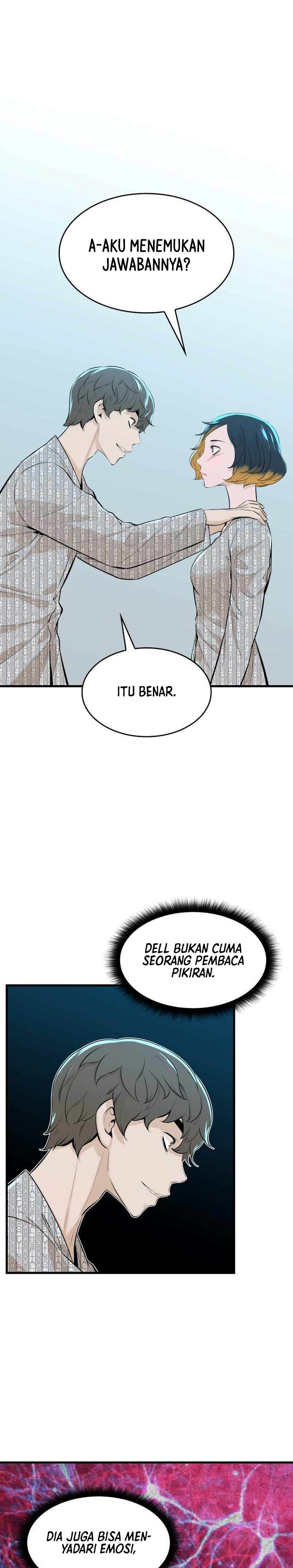 Closed Room Mafia Chapter 13 Bahasa Indonesia