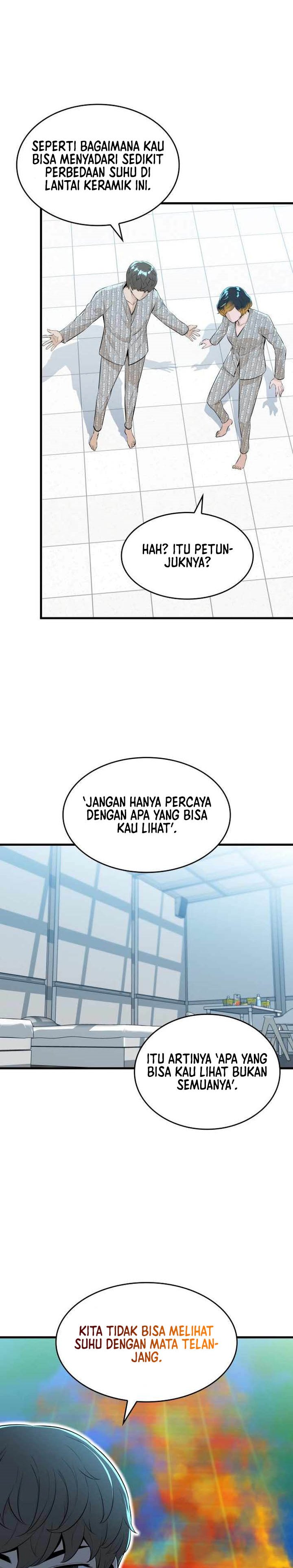 Closed Room Mafia Chapter 13 Bahasa Indonesia