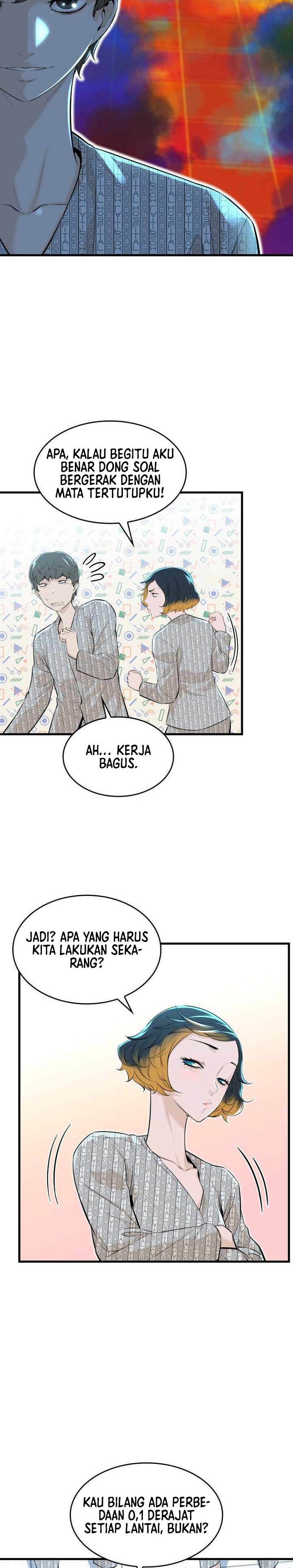 Closed Room Mafia Chapter 13 Bahasa Indonesia