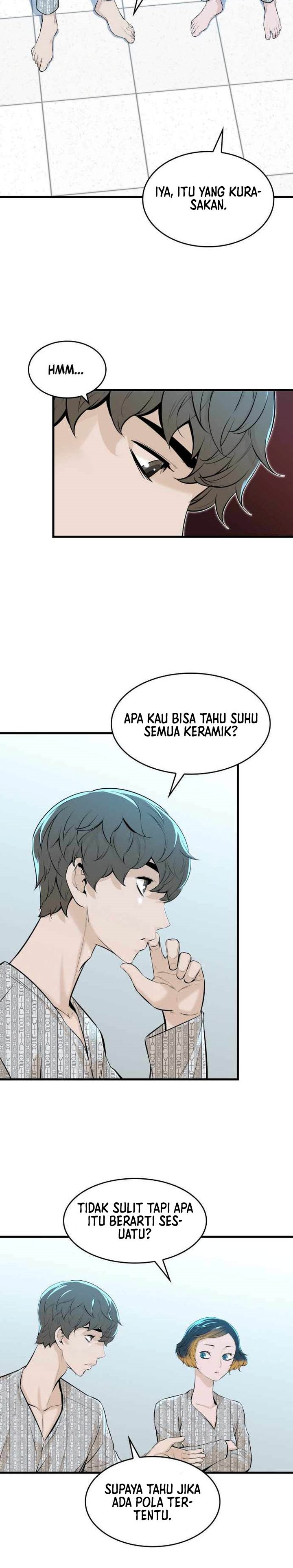 Closed Room Mafia Chapter 13 Bahasa Indonesia
