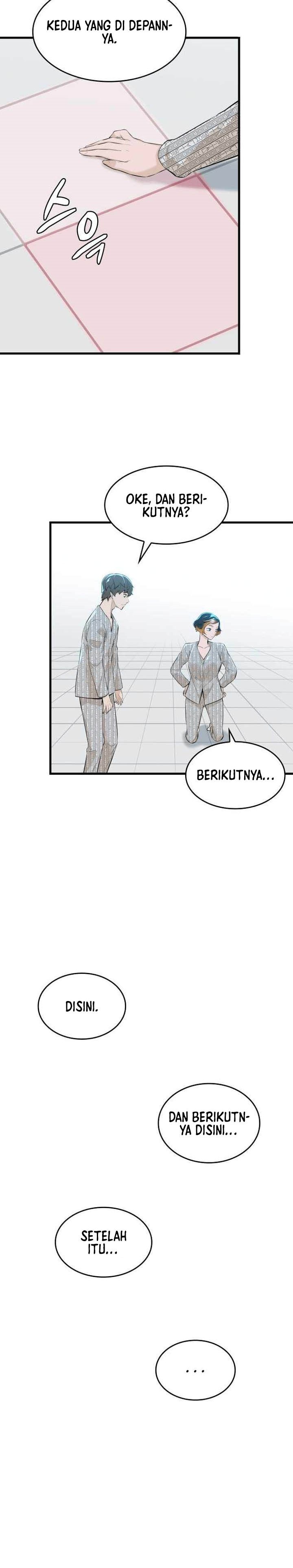 Closed Room Mafia Chapter 13 Bahasa Indonesia