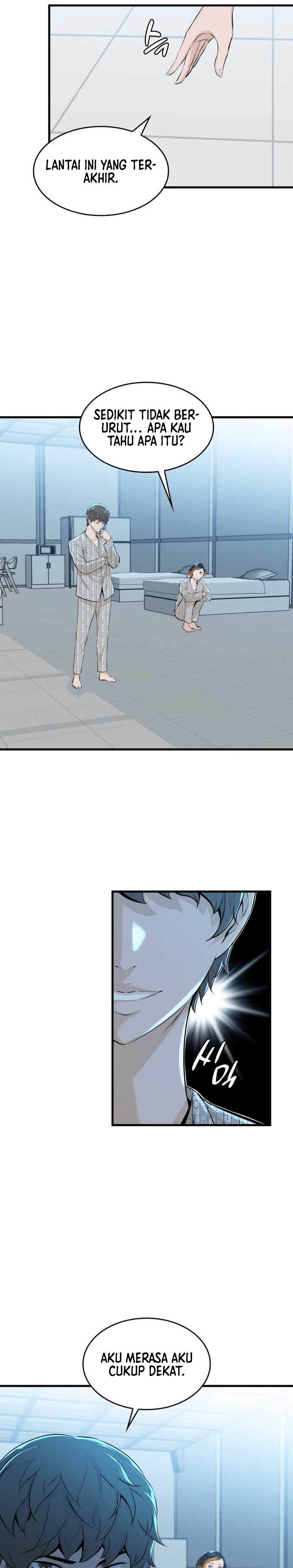 Closed Room Mafia Chapter 13 Bahasa Indonesia