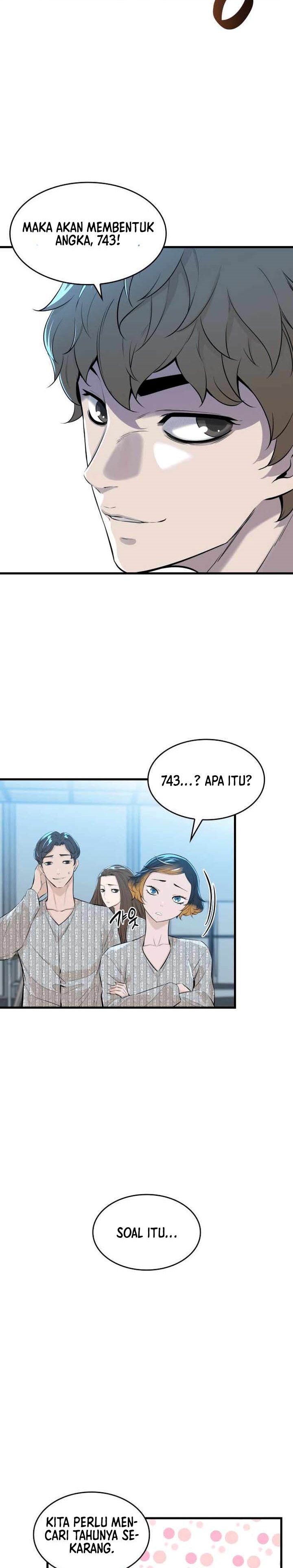 Closed Room Mafia Chapter 13 Bahasa Indonesia