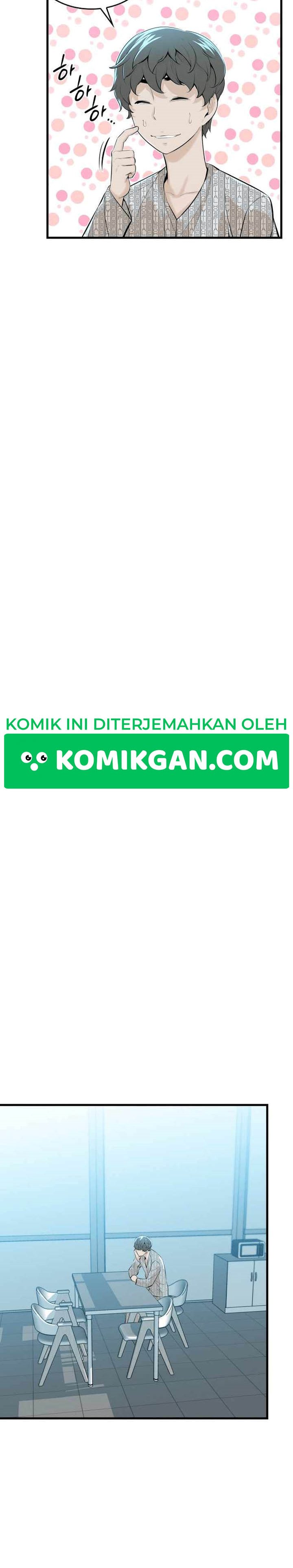 Closed Room Mafia Chapter 13 Bahasa Indonesia