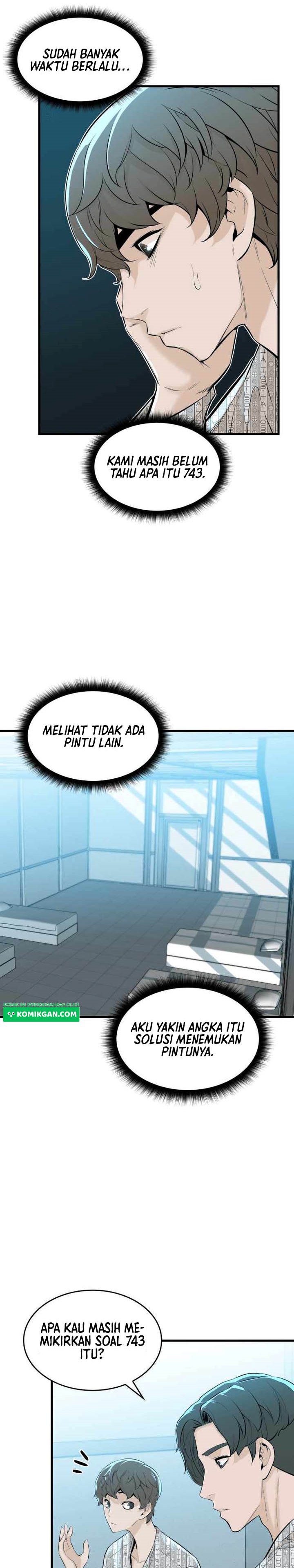 Closed Room Mafia Chapter 13 Bahasa Indonesia