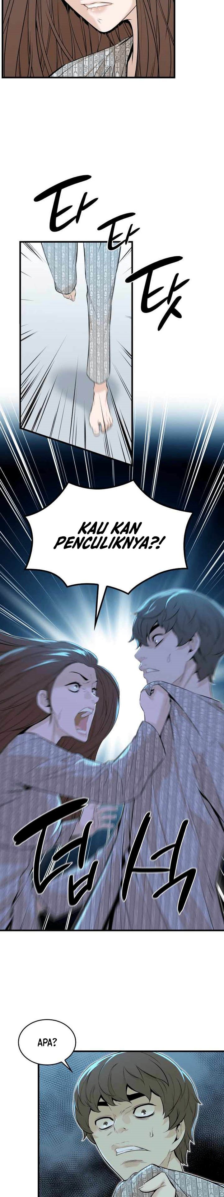 Closed Room Mafia Chapter 13 Bahasa Indonesia