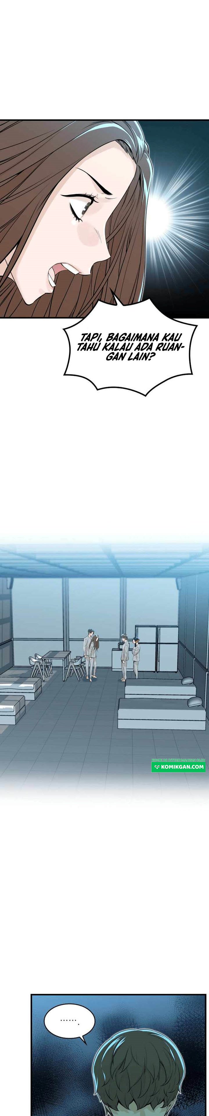 Closed Room Mafia Chapter 13 Bahasa Indonesia