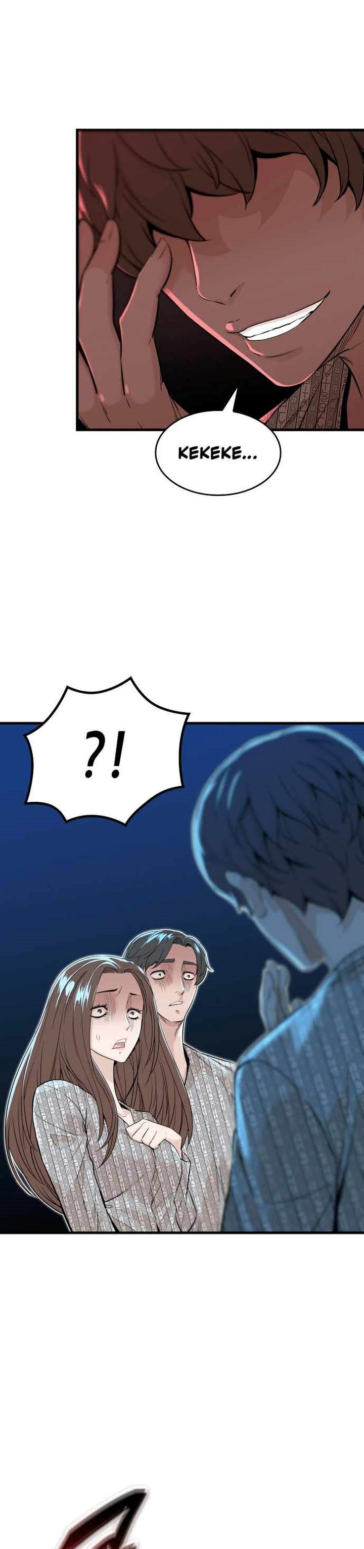 Closed Room Mafia Chapter 13 Bahasa Indonesia