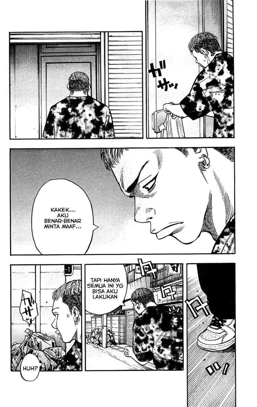 Clover (Tetshuhiro Hirakawa) Chapter 42 Bahasa Indonesia