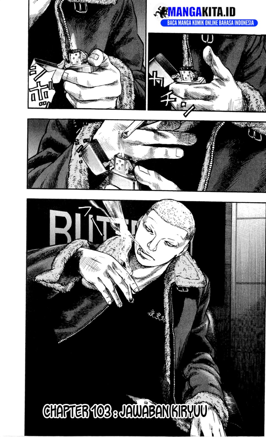 Dilarang COPAS - situs resmi www.mangacanblog.com - Komik clover tetshuhiro hirakawa 103 - chapter 103 104 Indonesia clover tetshuhiro hirakawa 103 - chapter 103 Terbaru 1|Baca Manga Komik Indonesia|Mangacan