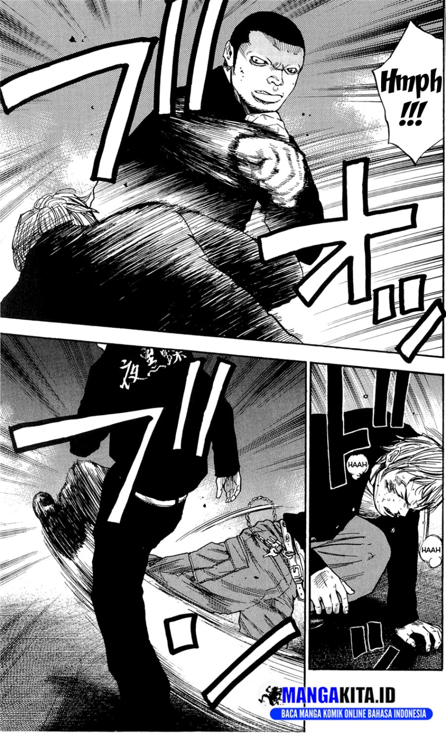 Dilarang COPAS - situs resmi www.mangacanblog.com - Komik clover tetshuhiro hirakawa 103 - chapter 103 104 Indonesia clover tetshuhiro hirakawa 103 - chapter 103 Terbaru 3|Baca Manga Komik Indonesia|Mangacan